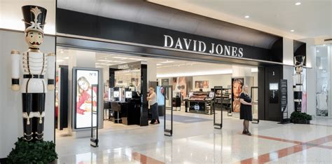 david jones burwood contact number